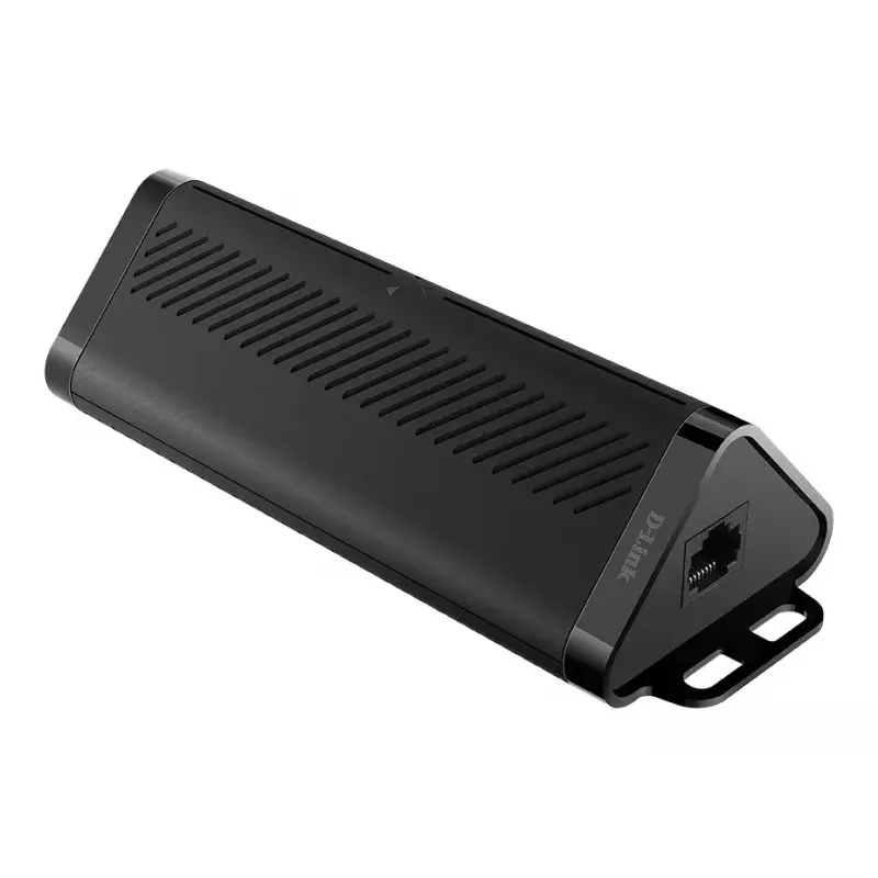 D-Link DPE-302GE 2 prievadų Gigabit PoE prailgintuvas
