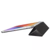Hama Fold Clear apsauginis dėklas Apple iPad 10,2 inch (2019/2020) permatomas juodas