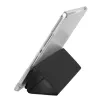 Hama Fold Clear apsauginis dėklas Apple iPad 10,2 inch (2019/2020) permatomas juodas
