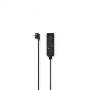 Hama Smart Power Strip 00223003 3 AC lizdai 1,4 m laidas