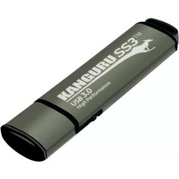 Kanguru KF3WP32G USB atmintinė 32 GB USB Type-A 3.2 Gen 1 (3.1 Gen 1) Žalia