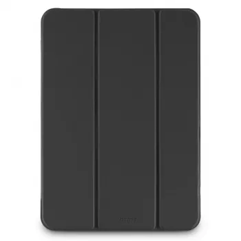 Folio dėklas Hama Fold Clear 33 cm (13 colių), skirtas iPad Pro 2024, juodas, permatomas