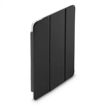 Folio dėklas Hama Fold Clear 33 cm (13 colių), skirtas iPad Pro 2024, juodas, permatomas