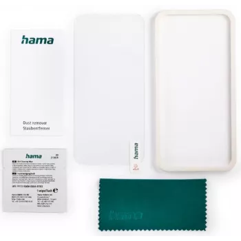 Hama Clear Protect skaidri apsauginė plėvelė Apple 1 vnt.