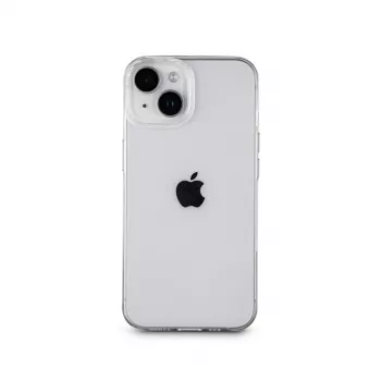 Hama Always Clear dėklas Apple iPhone 13, permatomas