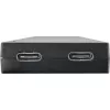 InLine USB 3.2 Gen.1 Hub, USB-C į 2 USB-C ir 3 USB-A prievadus, be maitinimo šaltinio