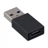 InLine USB 3.2 Gen.1 Hub, USB-C į 2 USB-C ir 3 USB-A prievadus, be maitinimo šaltinio