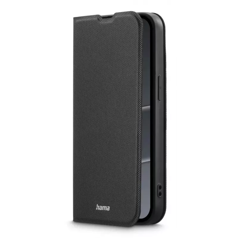 Hama Daily Protect dėklas mobiliesiems telefonams 15,5 cm (6,1 colio) Apyrankė Juoda