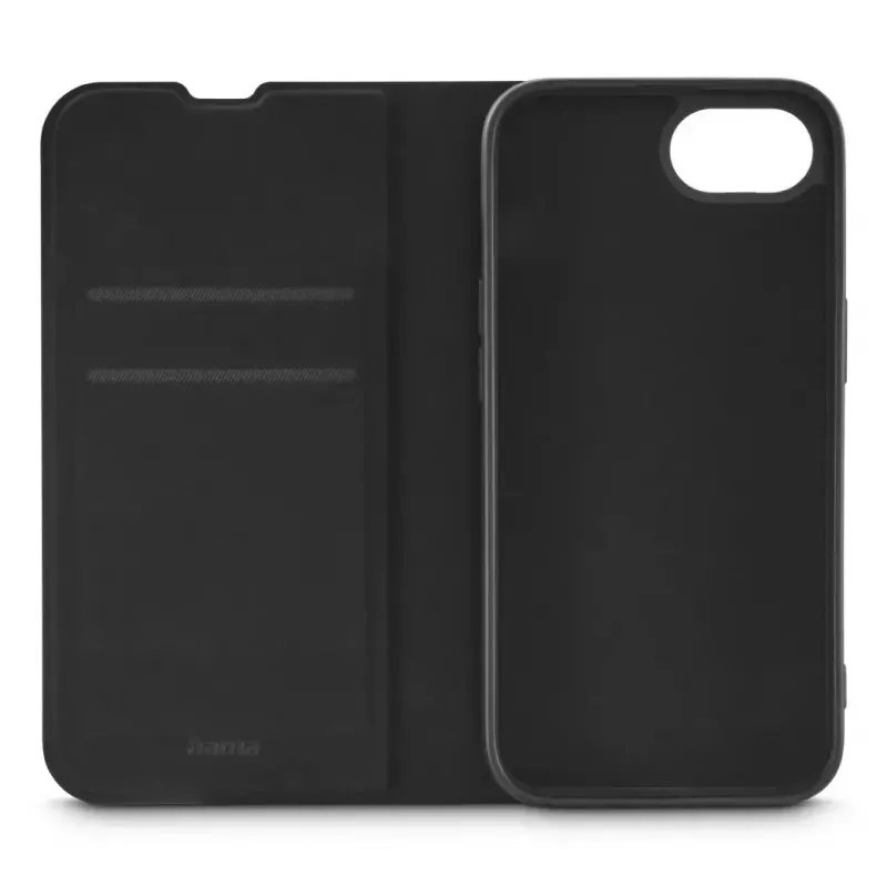 Hama Daily Protect dėklas mobiliesiems telefonams 15,5 cm (6,1 colio) Apyrankė Juoda