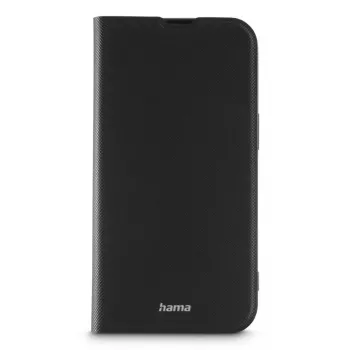 Hama Daily Protect dėklas mobiliesiems telefonams 15,5 cm (6,1 colio) Apyrankė Juoda