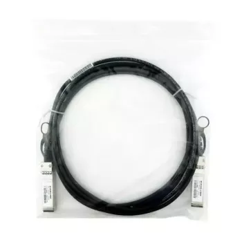 DAC kabelis EFB Elektronik SC353501J2M30-BL, 2 m, juodas