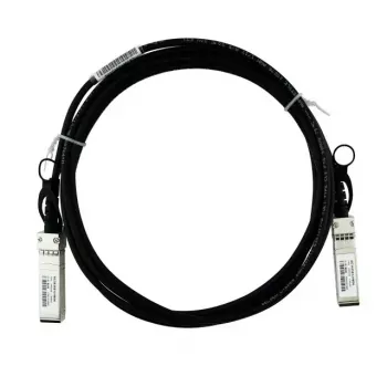 DAC kabelis EFB Elektronik SC353501J2M30-BL, 2 m, juodas
