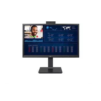 Plonasis klientas LG 24CQ651I-6P – 23,8 colio Full HD, Intel Pentium N6005, 8 GB RAM, 16 GB eMMC