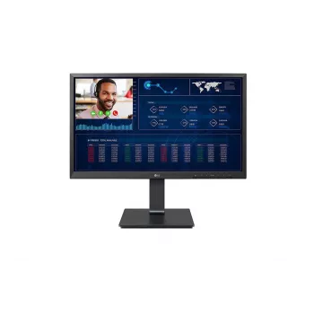 Plonasis klientas LG 24CQ651I-6P – 23,8 colio Full HD, Intel Pentium N6005, 8 GB RAM, 16 GB eMMC