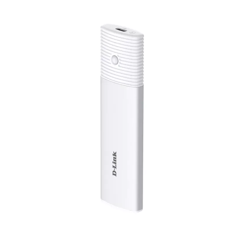 Dėklas SSD D-Link DSP-111 USB-C M.2 NVMe 4TB 10Gbit/s