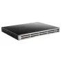 D-Link DGS-3130-54S valdomas L3 jungiklis, juoda, pilka