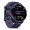 Išmanusis laikrodis GARMIN Forerunner 570 47 mm — 1,4 colio AMOLED 454×454, liečiamas ekranas, Wi‑Fi, GPS, 8 GB, violetinis, 50 g