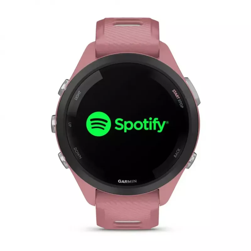 Išmanusis laikrodis Garmin Forerunner 265S rožinis