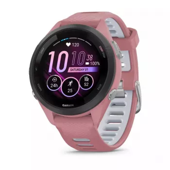 Išmanusis laikrodis Garmin Forerunner 265S rožinis