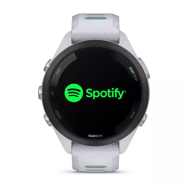 Išmanusis laikrodis Garmin Forerunner 265S Teal White