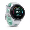 Išmanusis laikrodis Garmin Forerunner 265S Teal White
