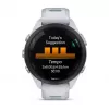 Išmanusis laikrodis Garmin Forerunner 265S Teal White