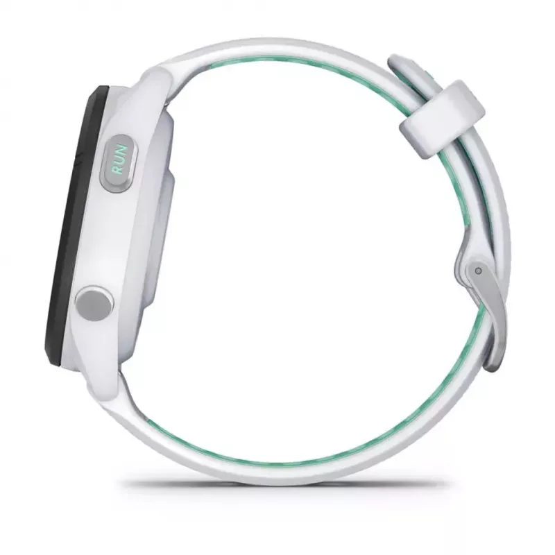 Išmanusis laikrodis Garmin Forerunner 265S Teal White