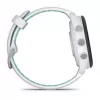 Išmanusis laikrodis Garmin Forerunner 265S Teal White