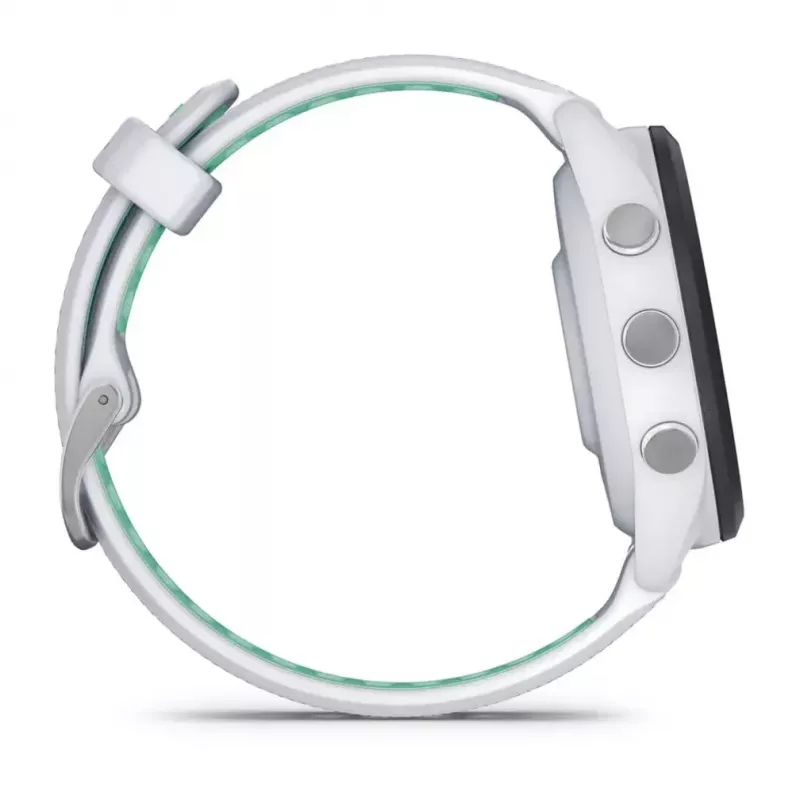Išmanusis laikrodis Garmin Forerunner 265S Teal White