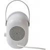 Ventiliatorinis elektrinis šildytuvas NABO HT 650 650 W baltas