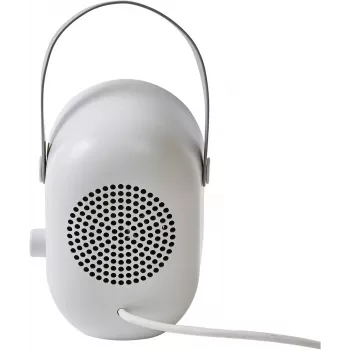 Ventiliatorinis elektrinis šildytuvas NABO HT 650 650 W baltas