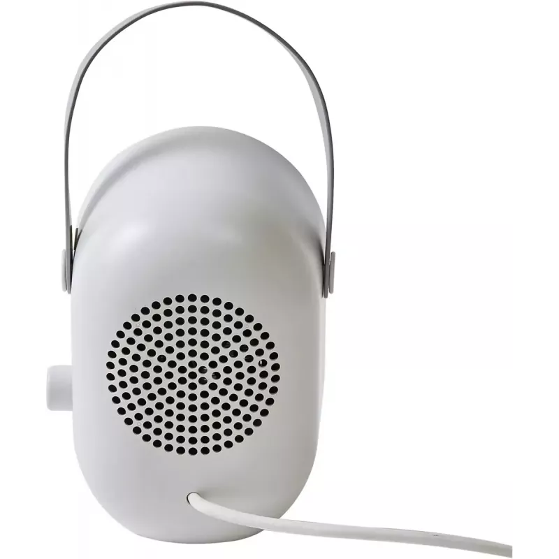 Ventiliatorinis elektrinis šildytuvas NABO HT 650 650 W baltas