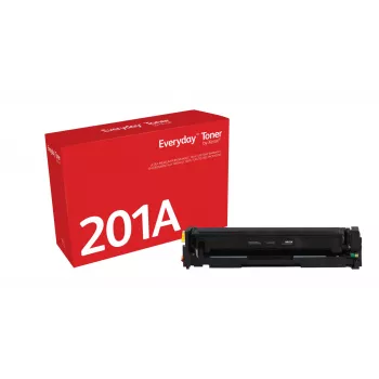 „Everyday“ juodas toneris „Xerox“, suderinamas su HP 201A (CF400A), standartinės talpos