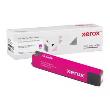 Xerox Everyday™ Magenta Toner, suderinamas su HP 971XL (CN627AE, CN627A, CN627AM), didelės talpos