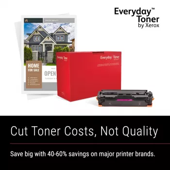 Xerox Everyday™ Magenta Toner, suderinamas su HP 971XL (CN627AE, CN627A, CN627AM), didelės talpos