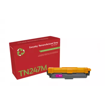 Xerox Everyday™ Perdirbtas Magenta Dažų Kasetė, suderinama su Brother TN247M, didelės talpos