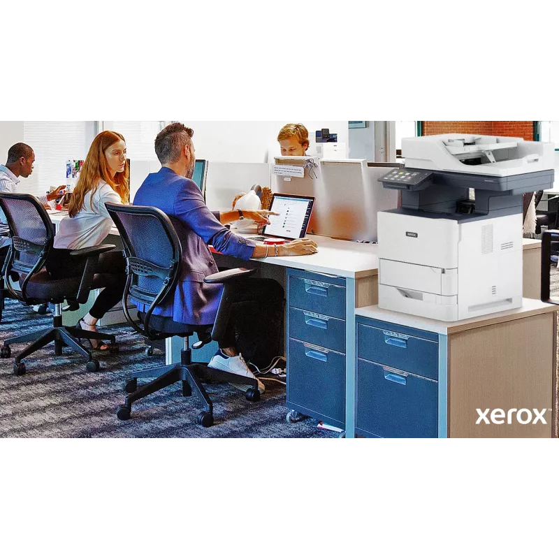 Xerox VersaLink B625 A4 daugiafunkcis įrenginys 61ppm kopijavimas/spausdinimas/nuskaitymas/faksas
