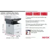 Xerox VersaLink B625 A4 daugiafunkcis įrenginys 61ppm kopijavimas/spausdinimas/nuskaitymas/faksas