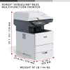 Xerox VersaLink B625 A4 daugiafunkcis įrenginys 61ppm kopijavimas/spausdinimas/nuskaitymas/faksas