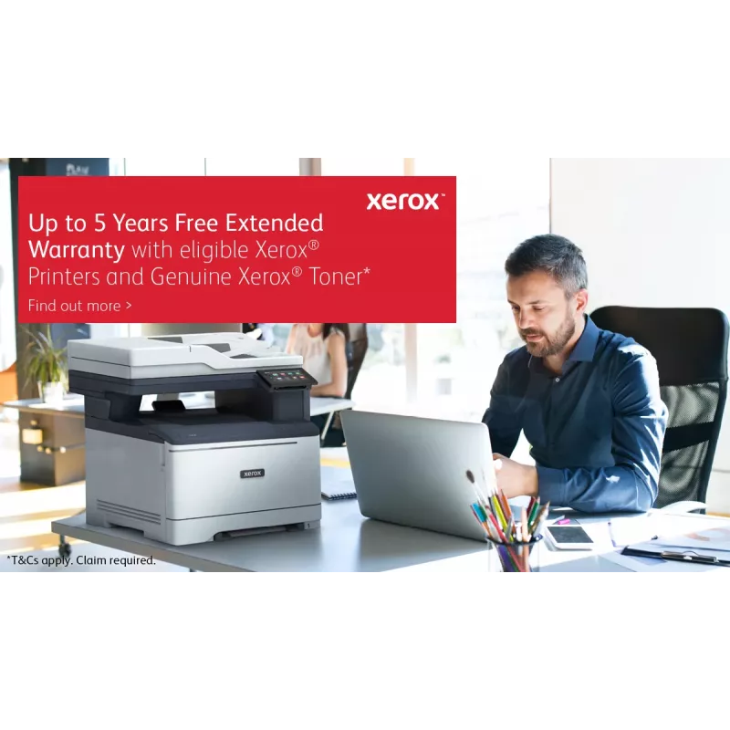 Xerox VersaLink B625 A4 daugiafunkcis įrenginys 61ppm kopijavimas/spausdinimas/nuskaitymas/faksas