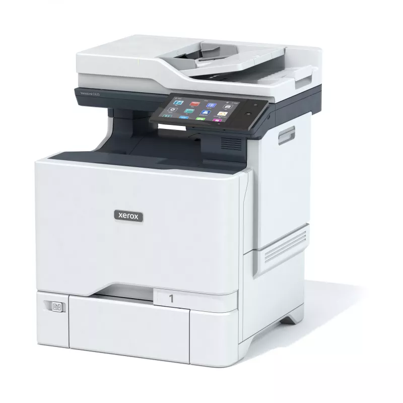 Xerox VersaLink C625 spalvotas daugiafunkcis įrenginys A4, 50ppm, Dvipusis spausdinimas/kopijavimas/nuskaitymas/faksas, PS3, PCL5e/6, 2 padėklai, 650 lapų