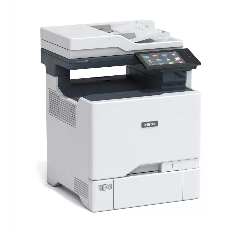 Xerox VersaLink C625 spalvotas daugiafunkcis įrenginys A4, 50ppm, Dvipusis spausdinimas/kopijavimas/nuskaitymas/faksas, PS3, PCL5e/6, 2 padėklai, 650 lapų