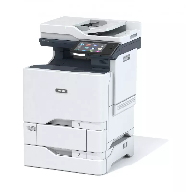 Xerox VersaLink C625 spalvotas daugiafunkcis įrenginys A4, 50ppm, Dvipusis spausdinimas/kopijavimas/nuskaitymas/faksas, PS3, PCL5e/6, 2 padėklai, 650 lapų