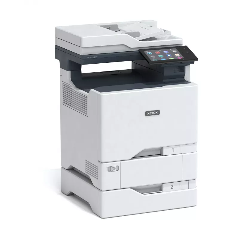 Xerox VersaLink C625 spalvotas daugiafunkcis įrenginys A4, 50ppm, Dvipusis spausdinimas/kopijavimas/nuskaitymas/faksas, PS3, PCL5e/6, 2 padėklai, 650 lapų