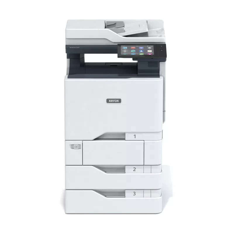 Xerox VersaLink C625 spalvotas daugiafunkcis įrenginys A4, 50ppm, Dvipusis spausdinimas/kopijavimas/nuskaitymas/faksas, PS3, PCL5e/6, 2 padėklai, 650 lapų