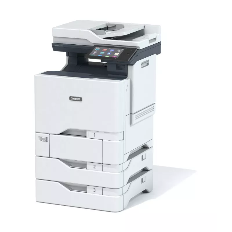 Xerox VersaLink C625 spalvotas daugiafunkcis įrenginys A4, 50ppm, Dvipusis spausdinimas/kopijavimas/nuskaitymas/faksas, PS3, PCL5e/6, 2 padėklai, 650 lapų
