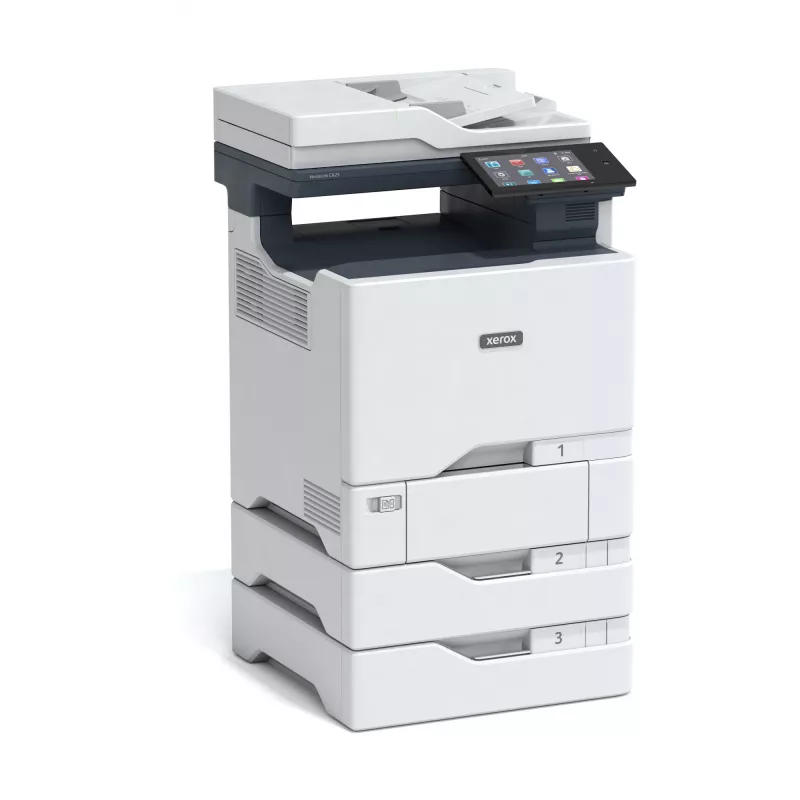 Xerox VersaLink C625 spalvotas daugiafunkcis įrenginys A4, 50ppm, Dvipusis spausdinimas/kopijavimas/nuskaitymas/faksas, PS3, PCL5e/6, 2 padėklai, 650 lapų