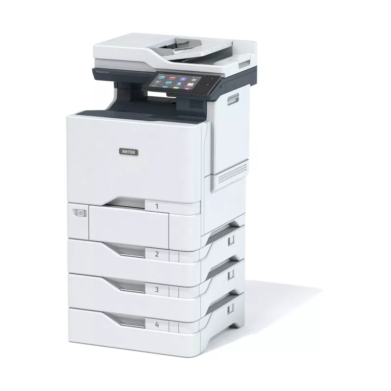 Xerox VersaLink C625 spalvotas daugiafunkcis įrenginys A4, 50ppm, Dvipusis spausdinimas/kopijavimas/nuskaitymas/faksas, PS3, PCL5e/6, 2 padėklai, 650 lapų