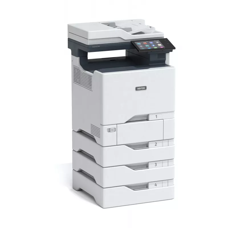 Xerox VersaLink C625 spalvotas daugiafunkcis įrenginys A4, 50ppm, Dvipusis spausdinimas/kopijavimas/nuskaitymas/faksas, PS3, PCL5e/6, 2 padėklai, 650 lapų