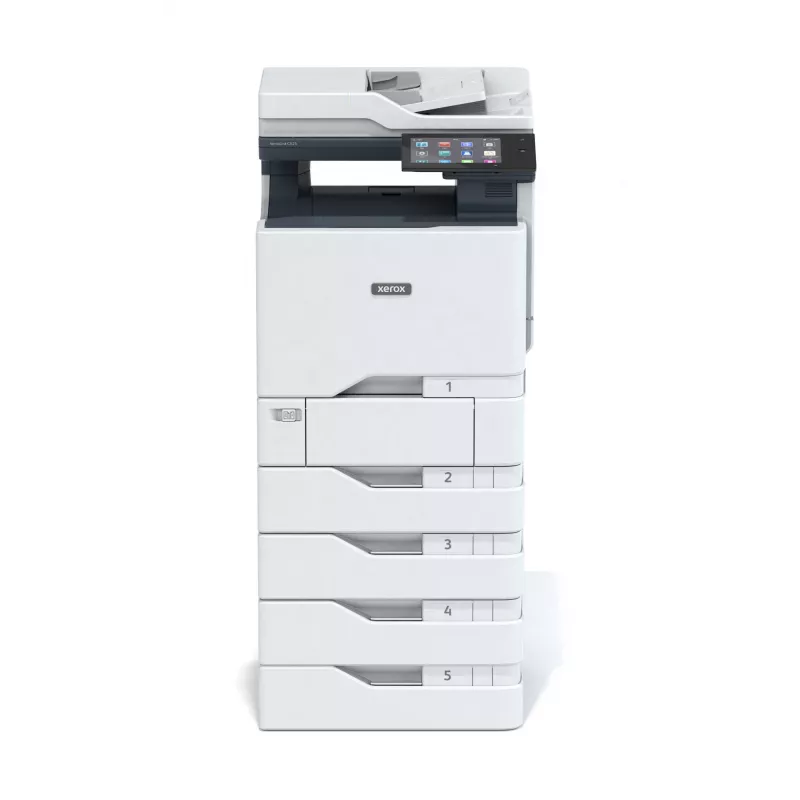 Xerox VersaLink C625 spalvotas daugiafunkcis įrenginys A4, 50ppm, Dvipusis spausdinimas/kopijavimas/nuskaitymas/faksas, PS3, PCL5e/6, 2 padėklai, 650 lapų